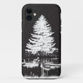 Up North Phone Case (Rückseite)