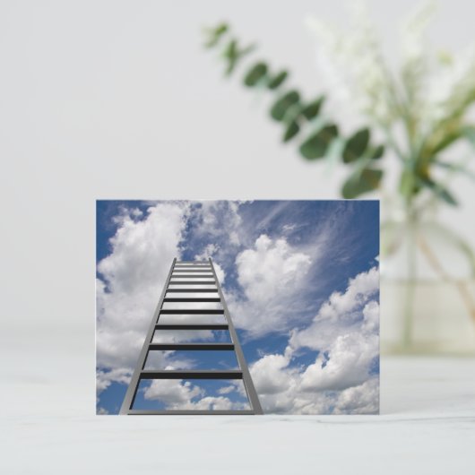 UP POSTKARTE (Stehend Vorderseite)