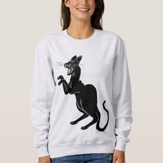 Up/roar Sweatshirt (Vorderseite)