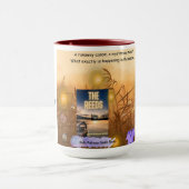 Up the creek without Coffee....in the Reeds Tasse (Zentrum)