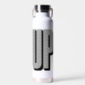 UP Wasserflasche Trinkflasche (Vorne)