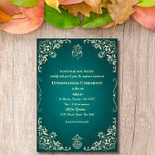 Upanayanam aka Hindu Holy Thread Janeu Zeremonie Einladung