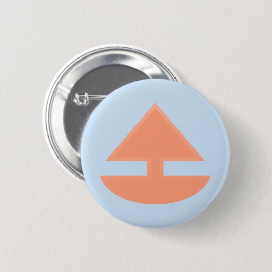 Upboat Knopf Button (Vorne & Hinten)
