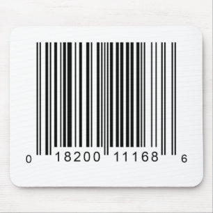 Upc-Code Mousepad