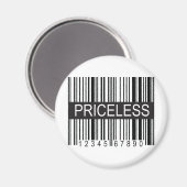 upc-Code-Preise Magnet (Vorderseite/Rückseite)