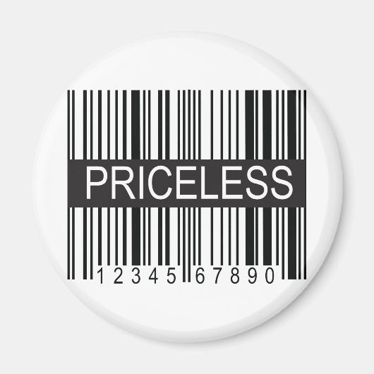 upc-Code-Preise Magnet (Vorne)