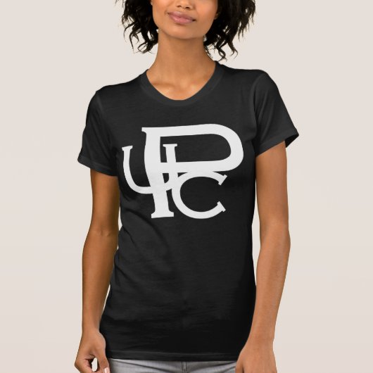 UpC Logo American Child T-Shirt (Vorderseite)