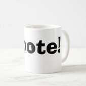 UPC Mbote! Tasse (VorderseiteRechts)