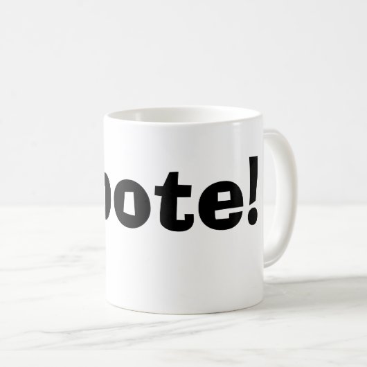 UPC Mbote! Tasse (VorderseiteRechts)