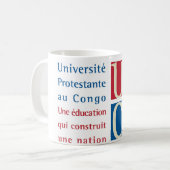 Upc-Tasse Kaffeetasse (Vorderseite Links)