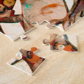 Upcycled Mosaic Puzzle (Seite)