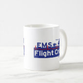 Updatedemsflightbanner11 Kaffeetasse (VorderseiteRechts)