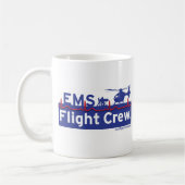 Updatedemsflightbanner11 Kaffeetasse (Links)