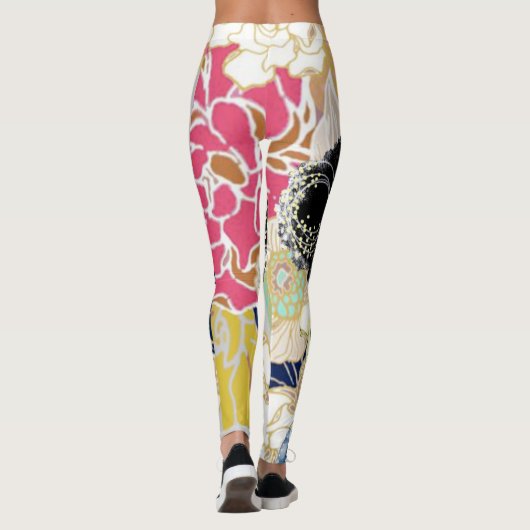 UpDo Leggings (Rückseite)