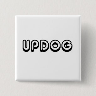 Updog Button