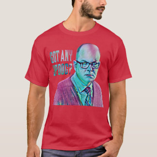 Updog Colin Robinson Lustiges Shirt