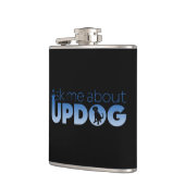 Updog Flachmann (Links)