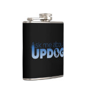 Updog Flachmann (Rechts)