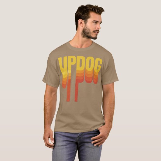 Updog T-Shirt (Vorne ganz)