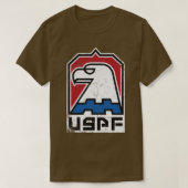 Upf T-Shirt (Design vorne)