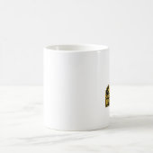 Upgrade abgeschlossen lustiges Evolutions-Meme Kaffeetasse (Mittel)
