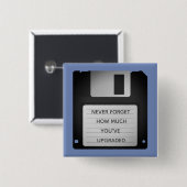 Upgrade-Angebot für motivierend Diskettenlaufwerke Button (Vorne & Hinten)