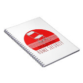 Upgrade der Zuhause-Sicherheit Notizblock (Rechte Seite)