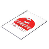 Upgrade der Zuhause-Sicherheit Notizblock (Linke Seite)