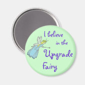 Upgrade-Fairy UFGR1 Magnet (Vorderseite/Rückseite)