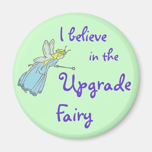 Upgrade-Fairy UFGR1 Magnet (Vorne)