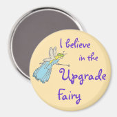 Upgrade-Fairy UFTR3 Magnet (Vorderseite/Rückseite)