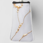 Upgrade Ihres Golf Bags mit unserem maßgeschneider Headcover (Rotieren 90)