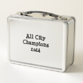 Upgrade Ihres Mittagsspiels Metall Brotdose (Rückseite)