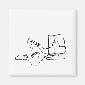 Upgrade Magnet (Vorne)