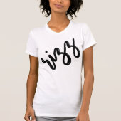 Upgrade-Stil mit Slang-Termini-T-Shirt, beliebter T-Shirt (Vorderseite)