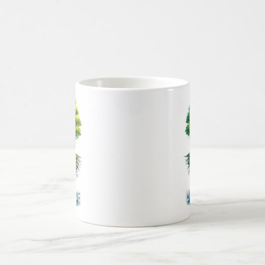 Upgrade Your Mind Design Kaffeetasse (Mittel)
