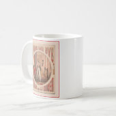 Uphams Haarfarbe, circa 1864 Kaffeetasse (Vorderseite Links)