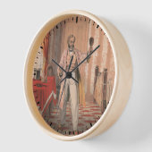 Uphams Haarfarbe, Circa 1864 Uhr (Winkel)
