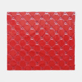 Upholsterie aus echtem Leder: Versatile Dekoration Fleecedecke (Vorderseite (Horizontal))