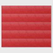 Upholsterie aus echtem Leder: Versatile Dekoration Geschenkpapier (Flach)
