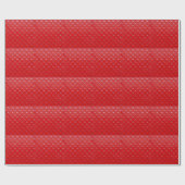 Upholsterie aus echtem Leder: Versatile Dekoration Geschenkpapier (Flach)