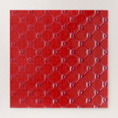 Upholsterie aus echtem Leder: Versatile Dekoration Puzzle (Horizontal)