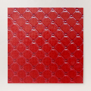 Upholsterie aus echtem Leder: Versatile Dekoration Puzzle