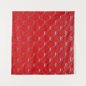 Upholsterie aus echtem Leder: Versatile Dekoration Wandteppich (Vorderseite (Horizontal))