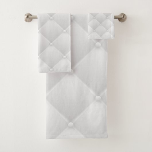 Upholsterie Luxus-Muster Badhandtuch Set (Insitu)