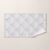 Upholsterie Luxus-Muster Badhandtuch Set (Handtuch)