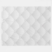 Upholsterie Luxus-Muster Fleecedecke (Vorderseite (Horizontal))