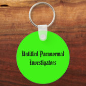 UPI-Schlüsselanhänger Schlüsselanhänger (Vorderseite)