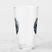 UPI VDM Glasbecher Glas (Rechts)