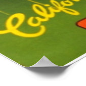 Upl Atom Carrots Poster (Ecke)